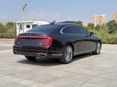 Hongqi H9 2020 2.0T Zhilian Qichang Edition - ფოტო 6
