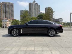 Hongqi H9 2020 2.0T Zhilian Qichang Edition - ფოტო 7