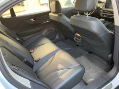 Hongqi E-QM5 2022 431km Charging Enjoyment Edition - ფოტო 12