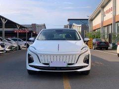 Hongqi E-QM5 2022 431km Charging Enjoyment Edition - ფოტო 2