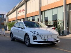 Hongqi E-QM5 2022 431km Charging Enjoyment Edition - ფოტო 3