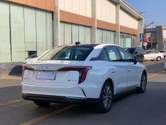 Hongqi E-QM5 2022 431km Charging Enjoyment Edition - ფოტო 5