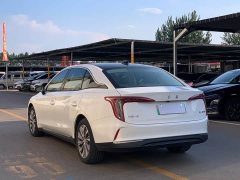 Hongqi E-QM5 2022 431km Charging Enjoyment Edition - ფოტო 6