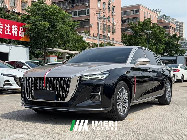 Hongqi H5 1.5T DCT Zhilian Qiyun Edition