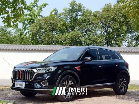 2023 Hongqi HS5 Facelift 2.0T Smart Connected Premium Edition