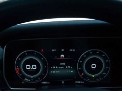 FAW Red Flag HS5 2022 Facelift 2.0T Smart Connected Premium Edition - ფოტო 10