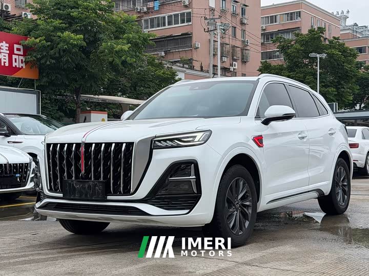 Hongqi HS5 2.0T Qixiang Pro version