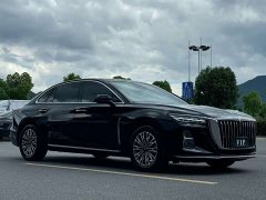 Hongqi H5 2024 1.5T DCT Zhilian Qiyun Edition - ფოტო 3