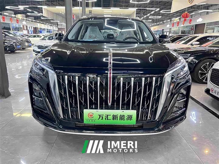 Hongqi HS3 PHEV 2024 115km Jinwei Edition