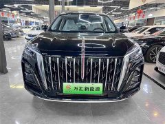 FAW Red Flag HS3 PHEV 2024 115km Dynamic Edition - ფოტო 1