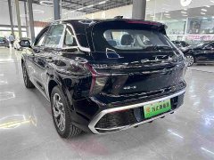 FAW Red Flag HS3 PHEV 2024 115km Dynamic Edition - ფოტო 13