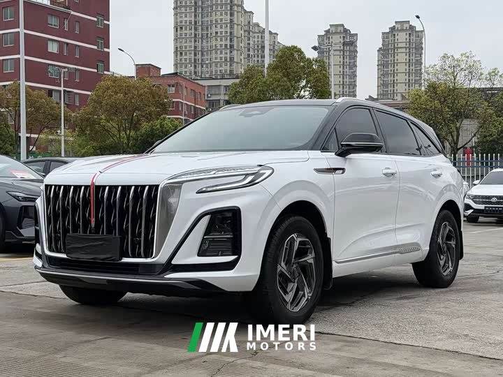 Hongqi HS3 1.5T two-wheel drive good version