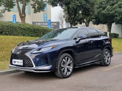 Lexus RX 2020 facelift 300 four-wheel drive elegant version - ფოტო 1