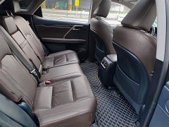 Lexus RX 2020 facelift 300 four-wheel drive elegant version - ფოტო 10