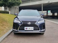 Lexus RX 2020 facelift 300 four-wheel drive elegant version - ფოტო 2