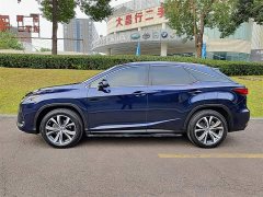 Lexus RX 2020 facelift 300 four-wheel drive elegant version - ფოტო 3