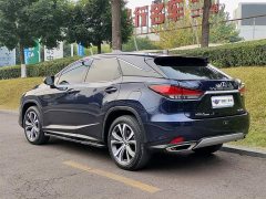 Lexus RX 2020 facelift 300 four-wheel drive elegant version - ფოტო 4