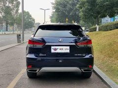 Lexus RX 2020 facelift 300 four-wheel drive elegant version - ფოტო 5