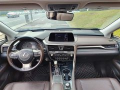 Lexus RX 2020 facelift 300 four-wheel drive elegant version - ფოტო 6