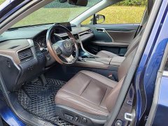 Lexus RX 2020 facelift 300 four-wheel drive elegant version - ფოტო 7
