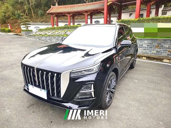 Hongqi HS5 2.0T four-wheel drive Qixiang Pro version