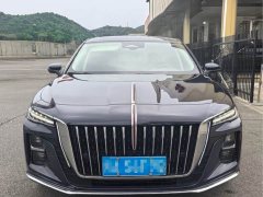 Hongqi H5 2023 2.0T automatic smart connected flag version - ფოტო 2