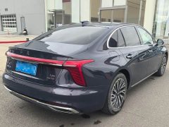 Hongqi H5 2023 2.0T automatic smart connected flag version - ფოტო 4