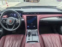Hongqi H5 2023 2.0T automatic smart connected flag version - ფოტო 5