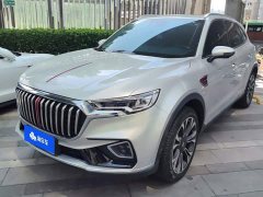 Hongqi HS5 2022 2.0T Zhilian Qixiang four-wheel drive version - ფოტო 1