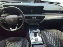 Hongqi HS5 2022 2.0T Zhilian Qixiang four-wheel drive version - ფოტო 12