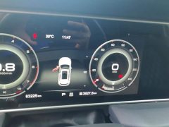 Hongqi HS5 2022 2.0T Zhilian Qixiang four-wheel drive version - ფოტო 14