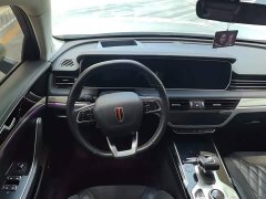 Hongqi HS5 2022 2.0T Zhilian Qixiang four-wheel drive version - ფოტო 15