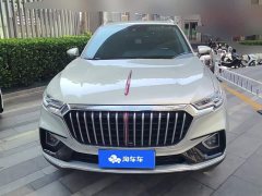 Hongqi HS5 2022 2.0T Zhilian Qixiang four-wheel drive version - ფოტო 2
