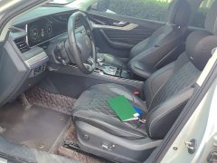 Hongqi HS5 2022 2.0T Zhilian Qixiang four-wheel drive version - ფოტო 9