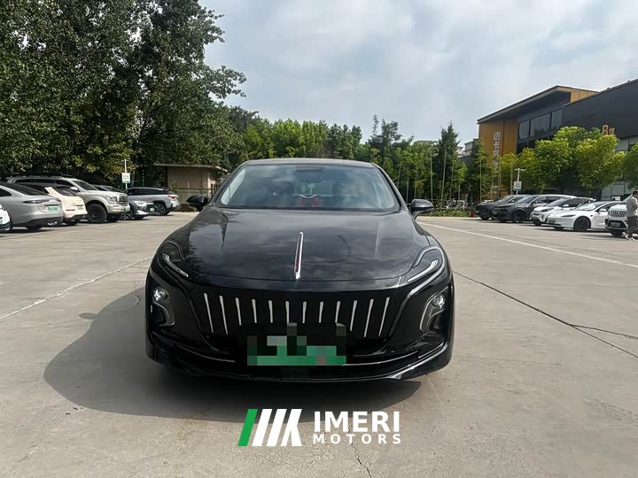 Hongqi E-QM5 620km PLUS