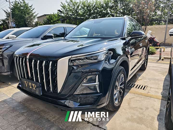 Hongqi HS5 2.0T two-wheel drive Qiyun Pro version