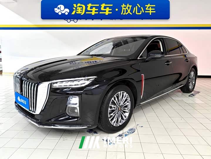 Hongqi H5 1.5T DCT Zhilian Qiyun Edition