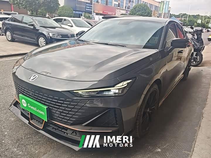 Changan UNI-V 2022 1.5T sports version - ავტომობილი ჩინეთიდან