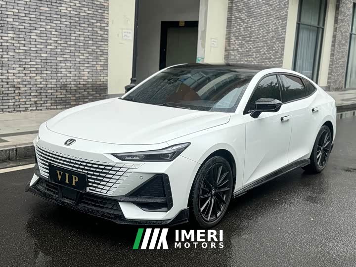 Changan UNI-V 1.5T sports version