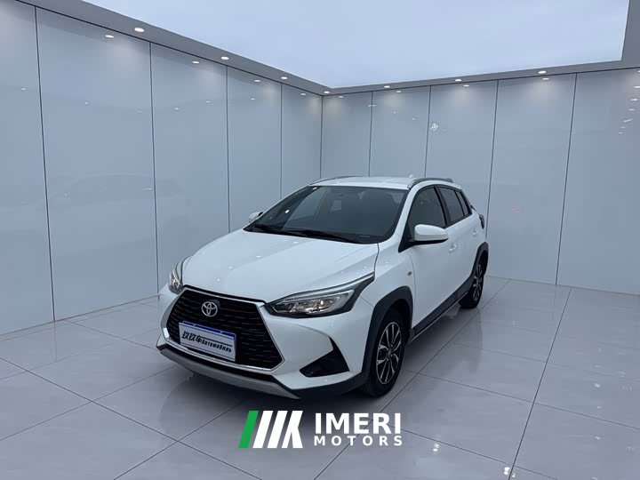 Geely YARiS L Zhixuan X 1.5L CVT leading PLUS version
