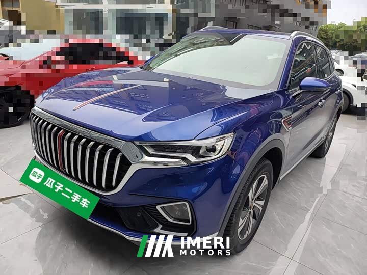 Hongqi HS5 2019 2.0T Zhilian Flagship Edition