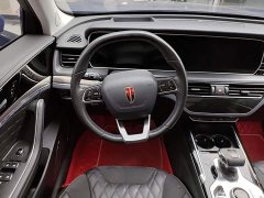 Hongqi HS5 2019 2.0T Zhilian Flagship Edition - ფოტო 11