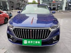 Hongqi HS5 2019 2.0T Zhilian Flagship Edition - ფოტო 3