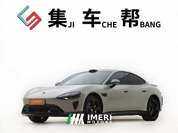 Xiaomi SU7 2024, four-wheel drive, ultra-long battery life, high-end smart driving Max version - ავტომობილი ჩინეთიდან