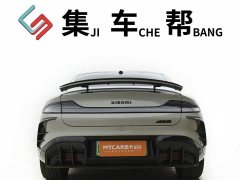 Xiaomi SU7 2024, four-wheel drive, ultra-long battery life, high-end smart driving Max version - ფოტო 4