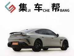 Xiaomi SU7 2024, four-wheel drive, ultra-long battery life, high-end smart driving Max version - ფოტო 5