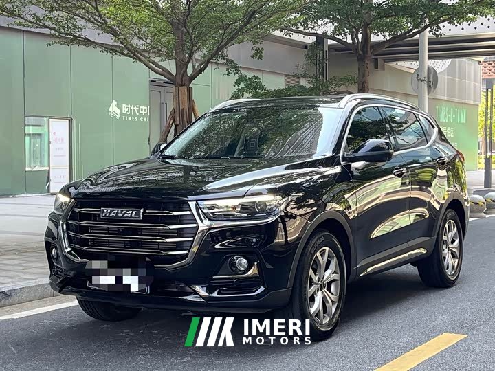 Haval H6 2023 National Fashion Edition 1.5T Automatic Champion Edition