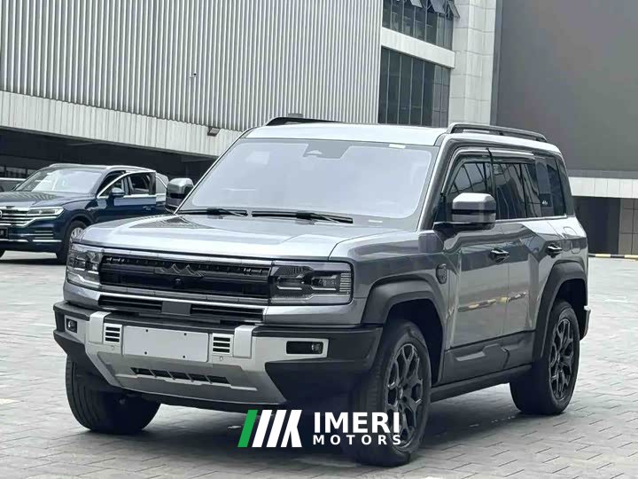 Fangchengbao Leopard 5 2023 Yunnan flagship version