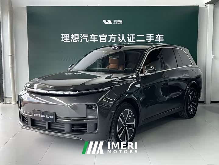 Li Auto Ideal L8 Max