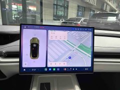 Xiaomi SU7 2024 rear-wheel drive long-range smart driving version - ფოტო 16